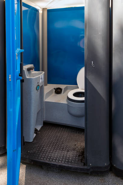 Best Portable restroom trailer rental  in Skyline View, PA