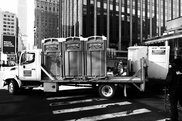 Best Affordable portable toilet rental  in Skyline View, PA