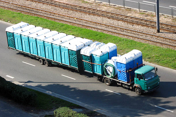 Best Portable restroom trailer rental  in Skyline View, PA